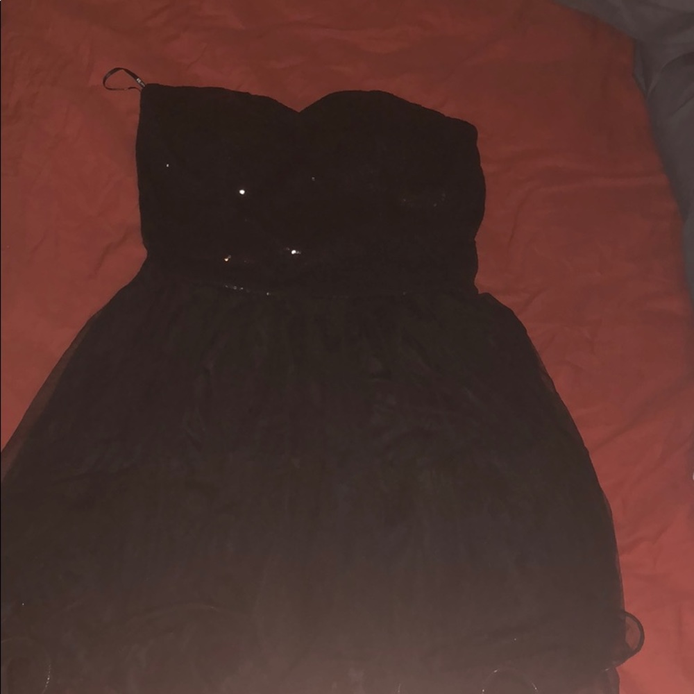 Little Black Dress